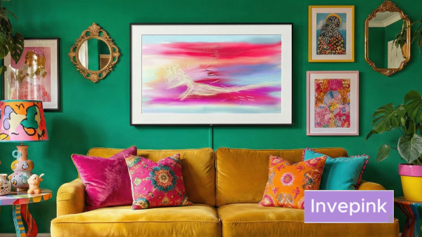 Passion - Abstract Digital Art