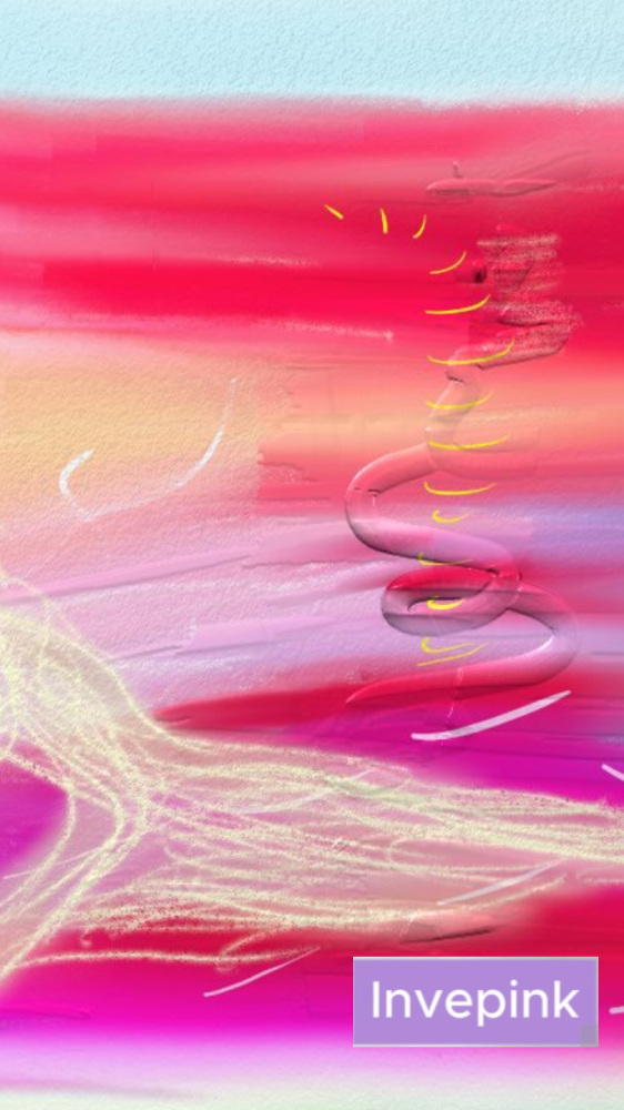 Passion artwork displayed in minimalist setting